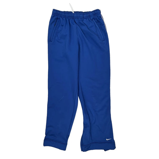 Nike Tracksuit - Small Blue Polyester