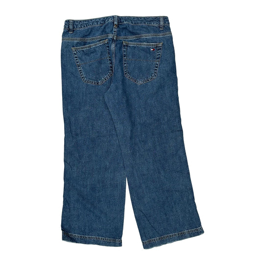 Tommy Hilfiger Jeans - 31W UK 12 Blue Denim