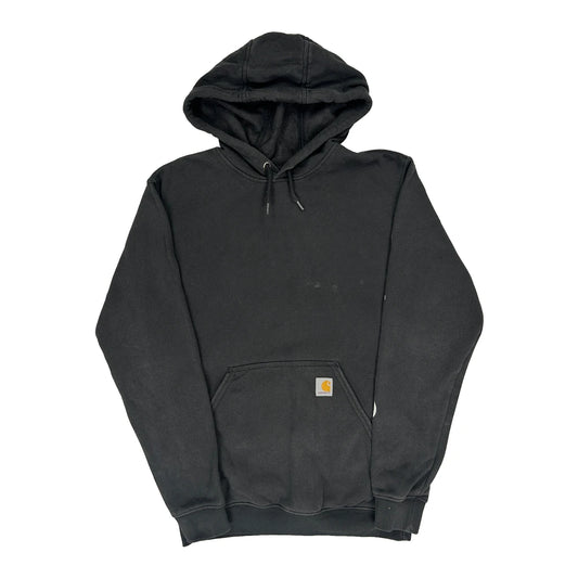 Carhartt Hoodie - Small Black Cotton