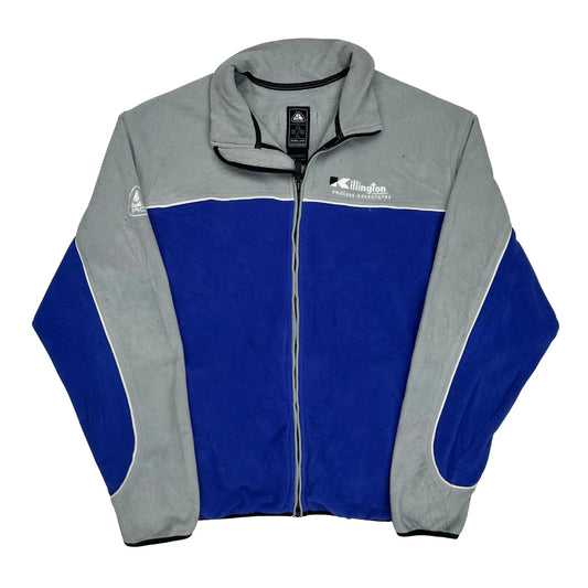 Therma-Fit Nike Acg Fleece Jacket - No Size Blue Polyester