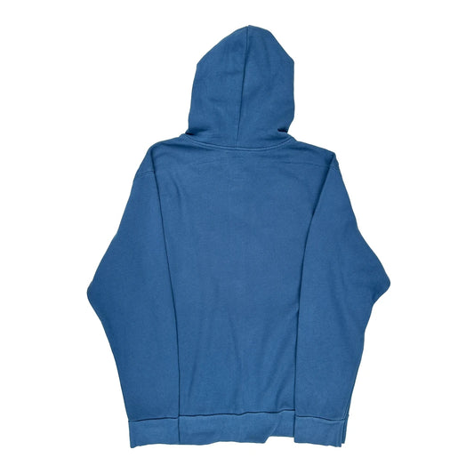 Dickies Hoodie - Large Blue Cotton