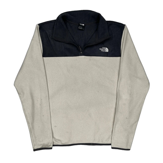 Denali The North Face Fleece - Medium Cream Polyester