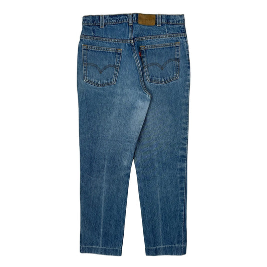 Vintage Levis Jeans - 31W 27L Blue Denim