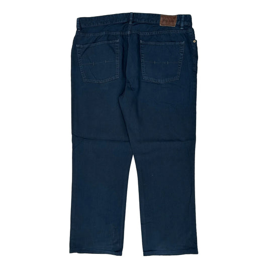 Vintage Polo By Ralph Lauren Jeans - 38W 29L Blue Cotton