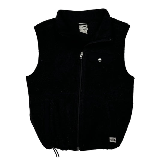 The North Face Gilet - Small Black Polyester