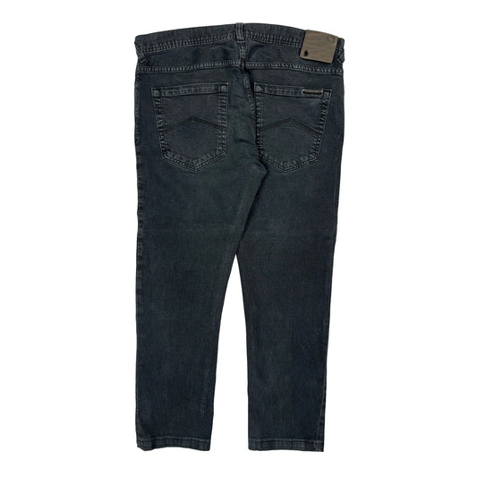 Armani Exchange Jeans - 34W 30L Grey Cotton