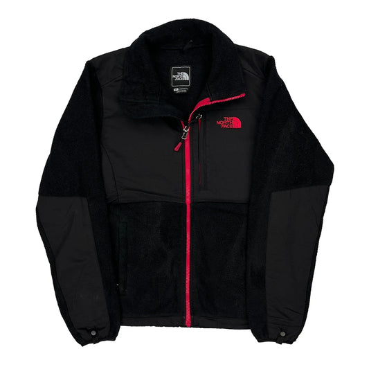 Denali The North Face Fleece Jacket - Small Black Polyester