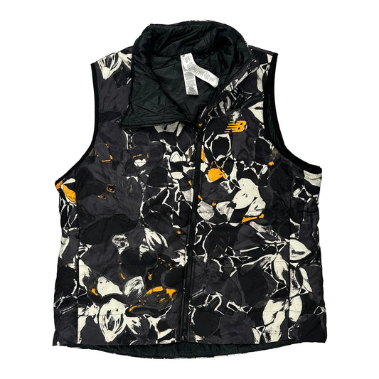 New Balance Gilet - 2XL Multicoloured Polyester