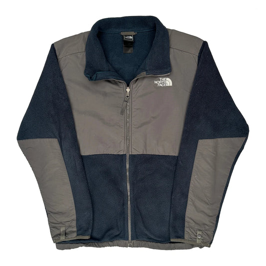 The North Face Denali Fleece Jacket - Medium Grey Polyester