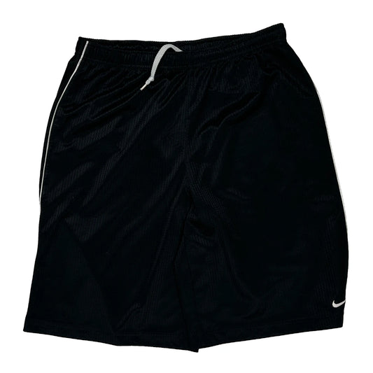 Nike Sport Shorts - XL Black Polyester
