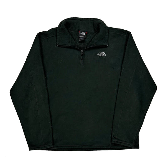 The North Face Fleece - XL Black Polyester