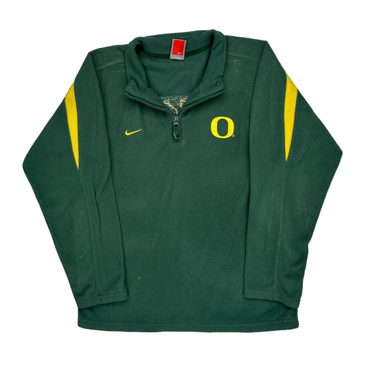 Nike Fleece - Medium Green Polyester