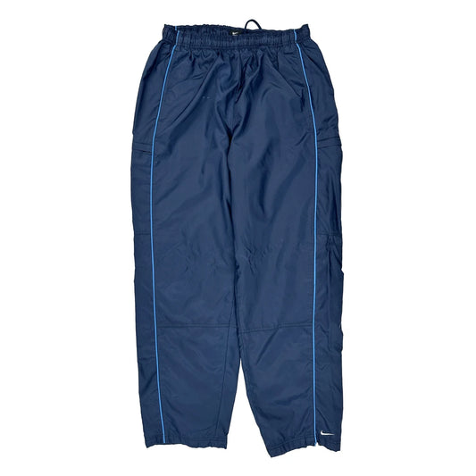 Nike Contrast Piping Tracksuit - XL Navy Polyester