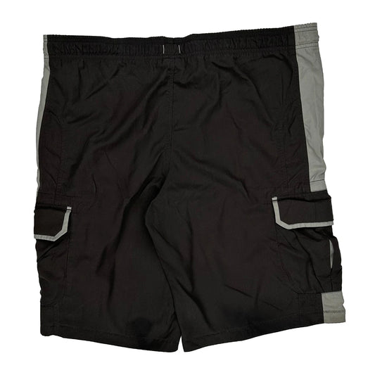 Nike Cargo Shorts - Largew 10L Black Polyester