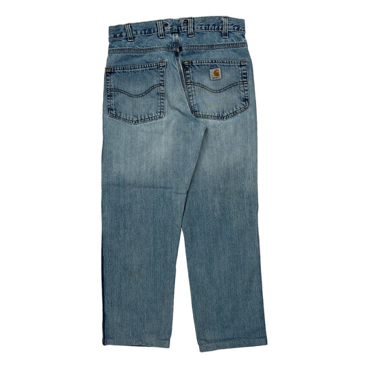 Vintage Carhartt Jeans - 30W 28L Light Wash Denim