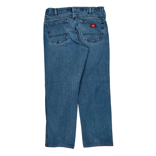 Vintage Levis Jeans - 32W 31L Blue Cotton
