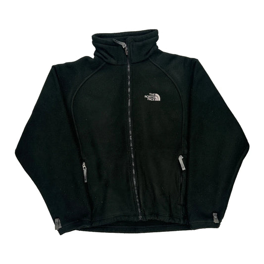 The North Face Fleece - Small Black Polyester