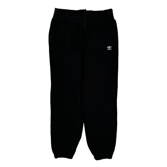 Adidas Joggers - Large Black Cotton