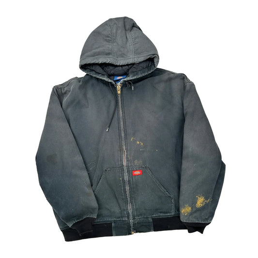 Dickies Jacket - XL Black Cotton
