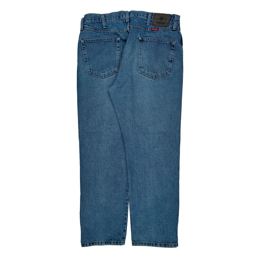Vintage Wrangler Jeans - 34W 30L Blue Cotton