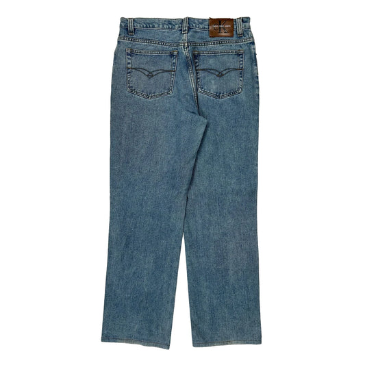 Vintage Calvin Klein Jeans - 32W 31L Blue Cotton