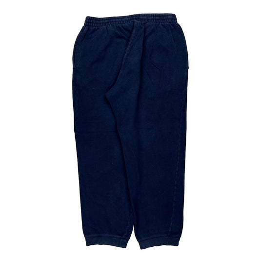 Vintage Fila Joggers - Medium Navy Cotton