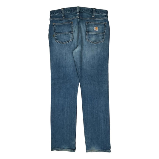 Carhartt Jeans - 36W 34L Blue Denim