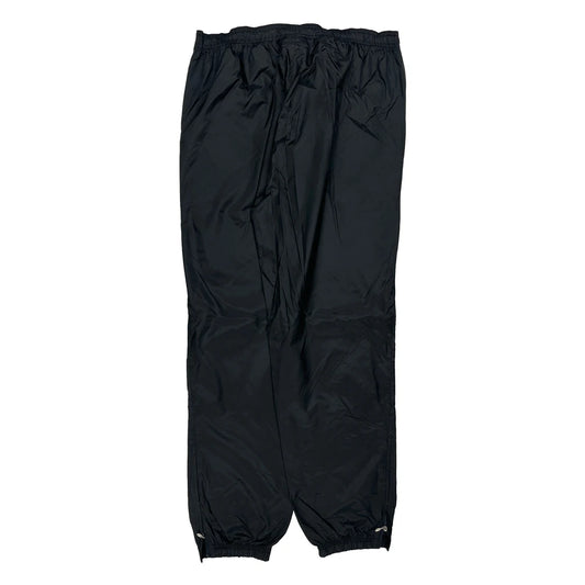 Vintage Adidas Tracksuit - XL Black Nylon