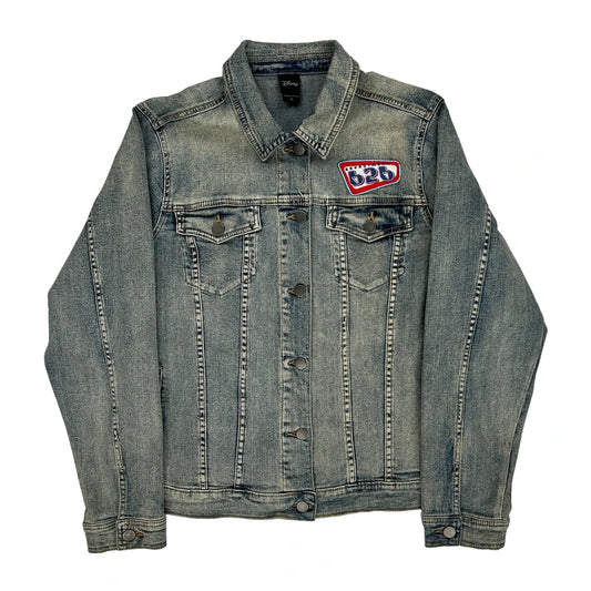 Disney Denim Jacket - XL Blue Denim
