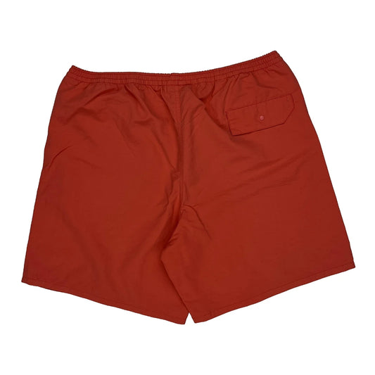 Patagonia Shorts - Medium Red Polyester