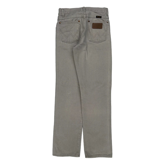 Vintage Wrangler Jeans - 26W 30L Grey Cotton