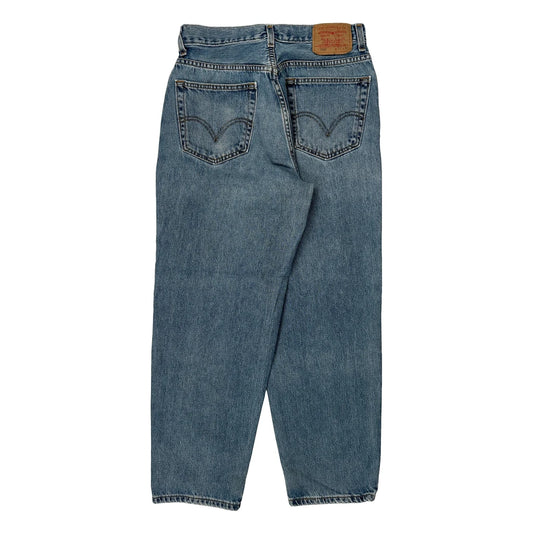 Vintage 560 Levis Jeans - 29W 29L Blue Cotton