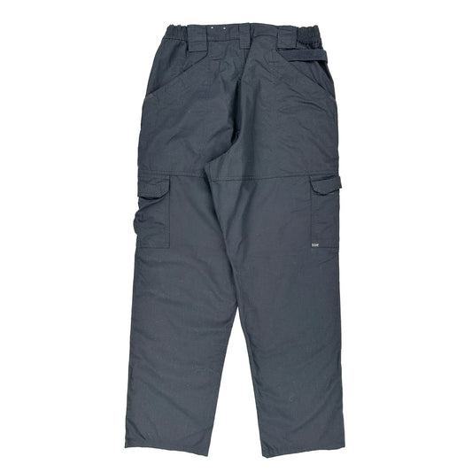 511 Tactical Cargo Trousers - 34W 32L Navy Polyester Blend