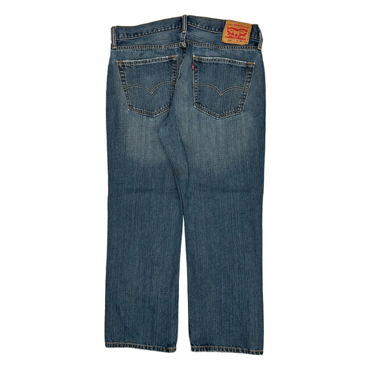 Vintage 559 Levis Jeans - 36W 29L Blue Cotton