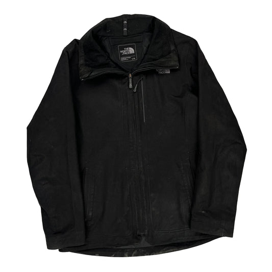 The North Face Jacket - Large Black Polyester