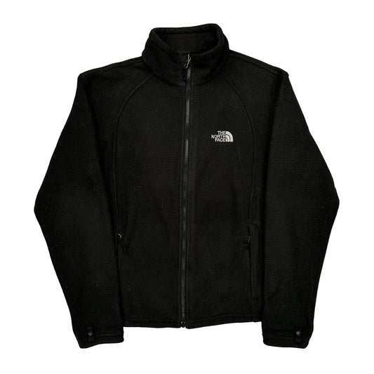 The North Face Fleece - Small Black Polyester