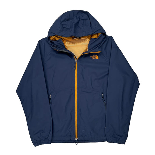 The North Face Jacket - Large Navy Polyester