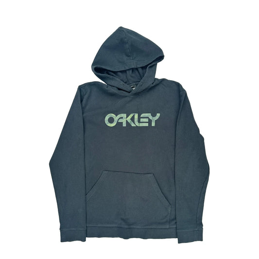 Oakley Hoodie - XL Blue Cotton
