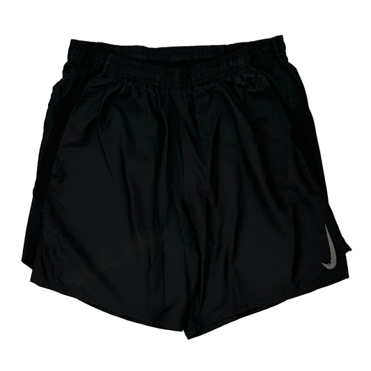 Nike Sport Shorts - Medium Black Polyester