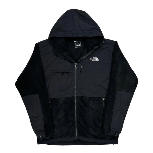 The North Face Denali Fleece Jacket - 2XL Black Polyester