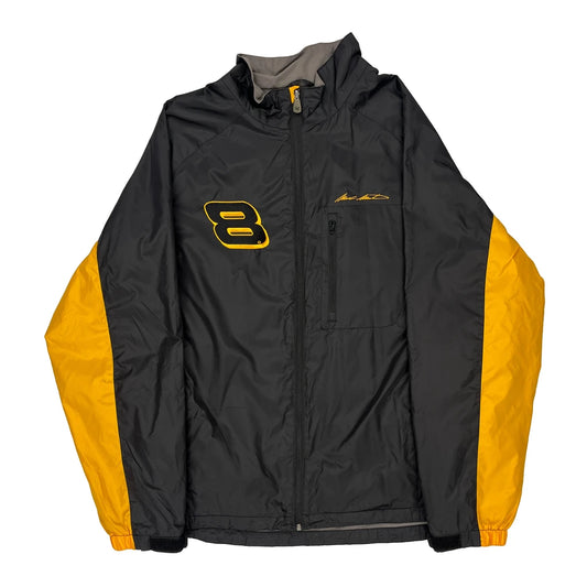 U.S. Army Chase Authentics Graphic Jacket - 2XL Black Nylon