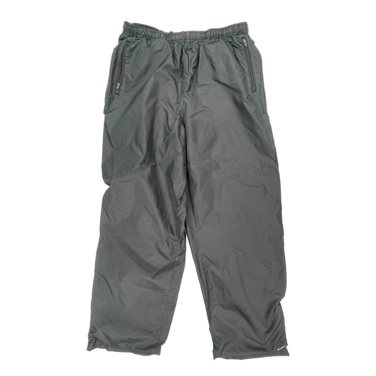 Age 13-14 Nike Tracksuit - XL Grey Polyester