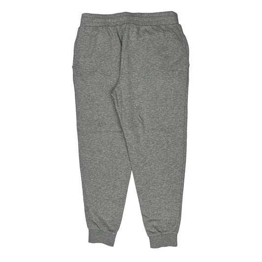 Fila Joggers - Medium Grey Cotton Blend