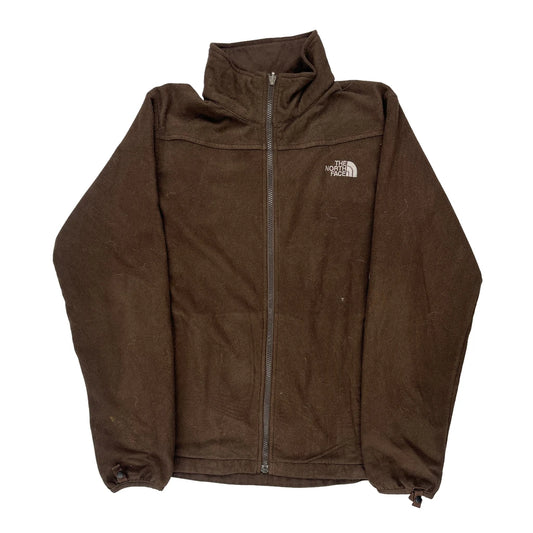 The North Face Fleece - XL Brown Polyester