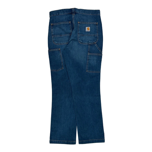 Carhartt Carpenter Jeans - 30W 30L Blue Denim