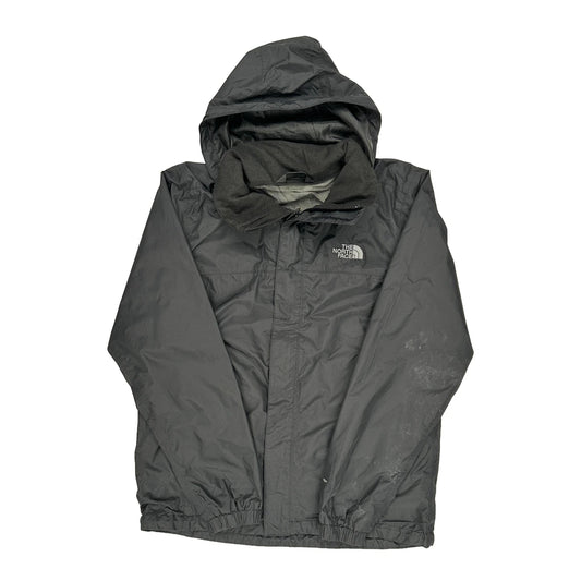 The North Face Windbreaker - Medium Black Polyester