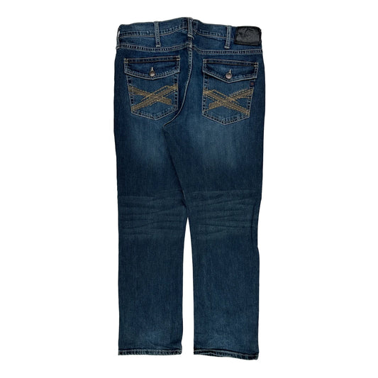 Rock & Republic Jeans - 38W 32L Blue Cotton