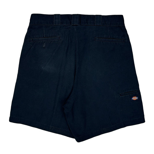 Dickies Shorts - 36W 6L Black Cotton