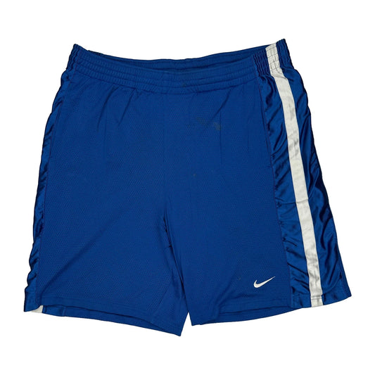 Nike Sport Shorts - XL Blue Polyester