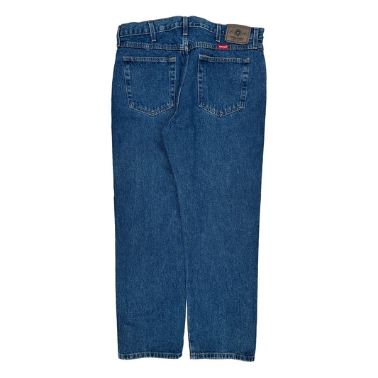 Vintage Wrangler Jeans - 36W 30L Blue Cotton